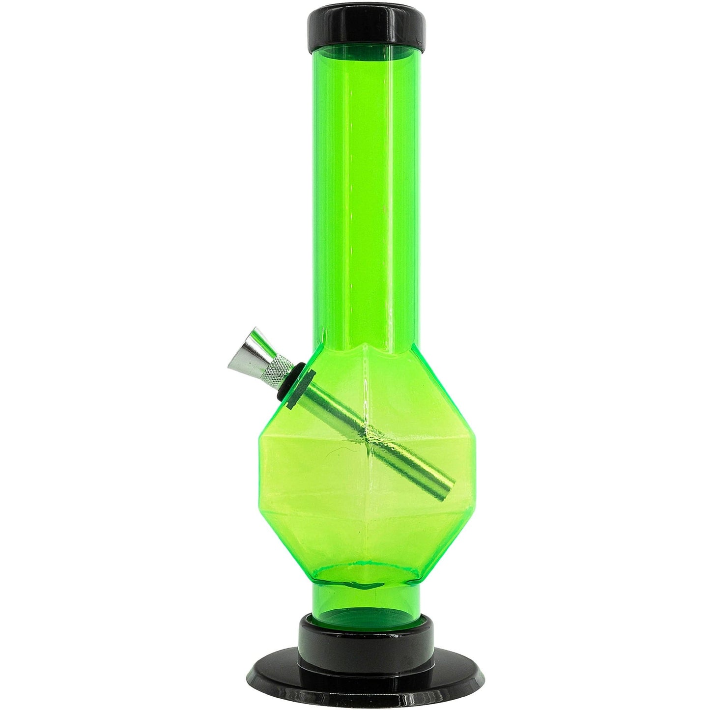 JM Enterprises Bong Acrylic Diamond Bong