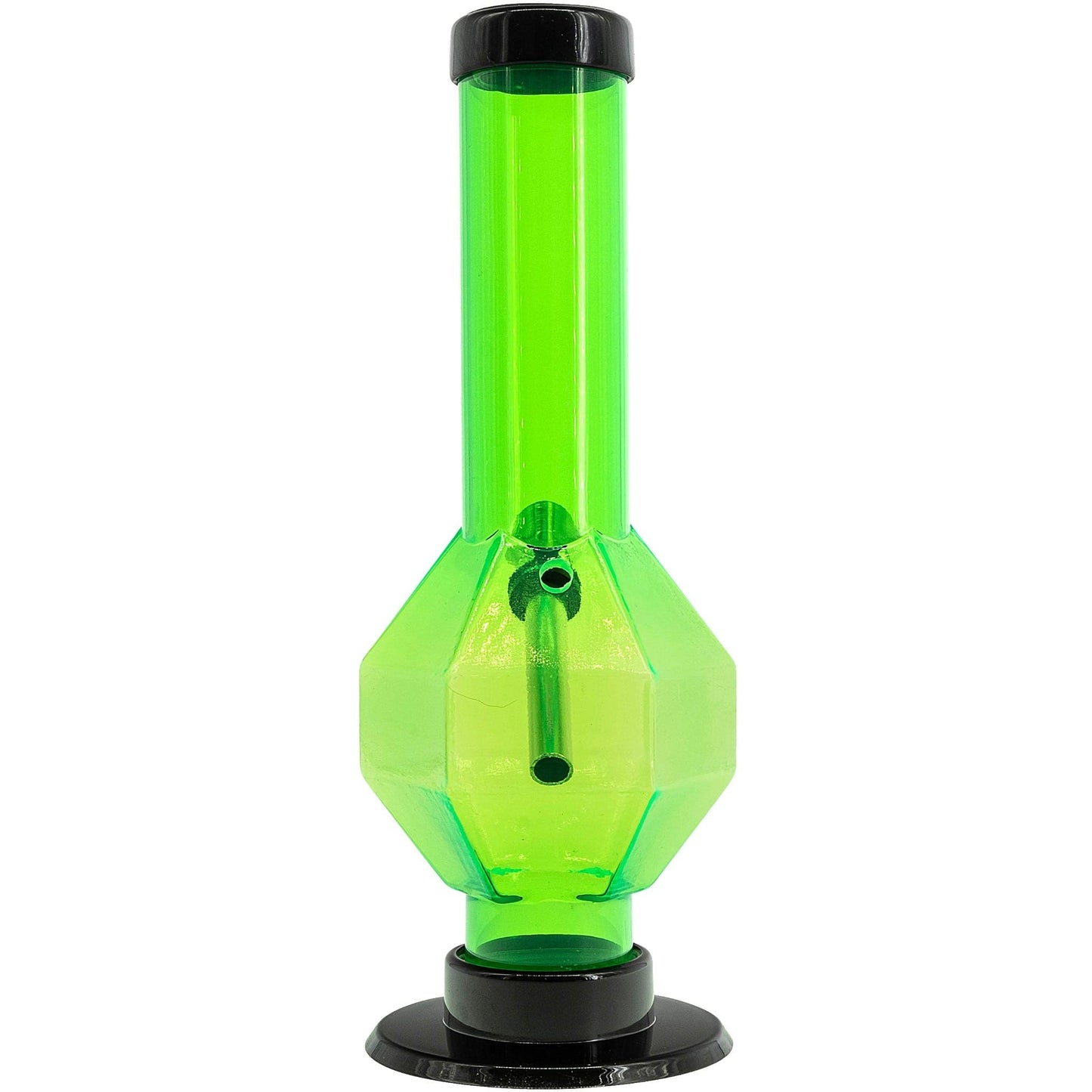 JM Enterprises Bong Acrylic Diamond Bong