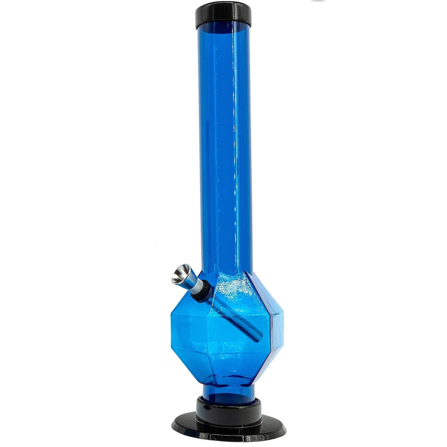 JM Enterprises Bong Acrylic Diamond Bong