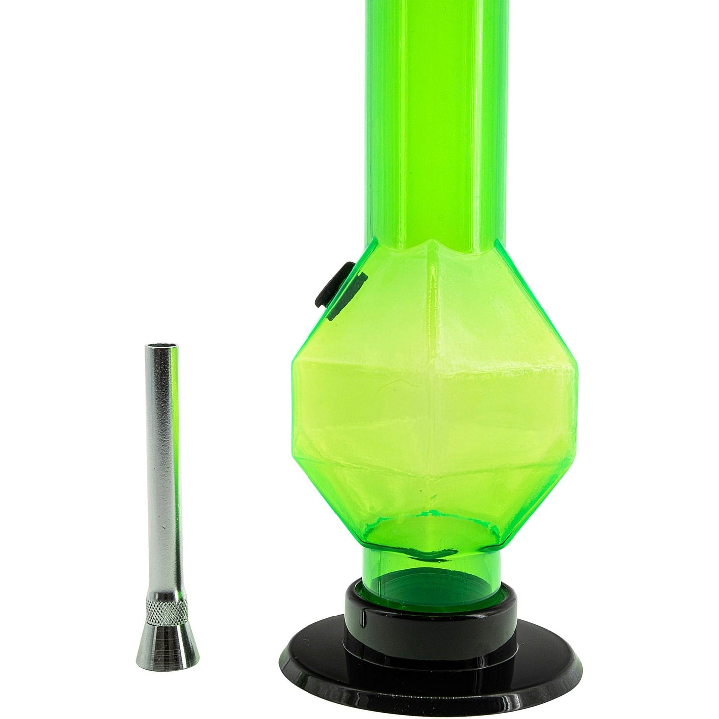 JM Enterprises Bong Acrylic Diamond Bong