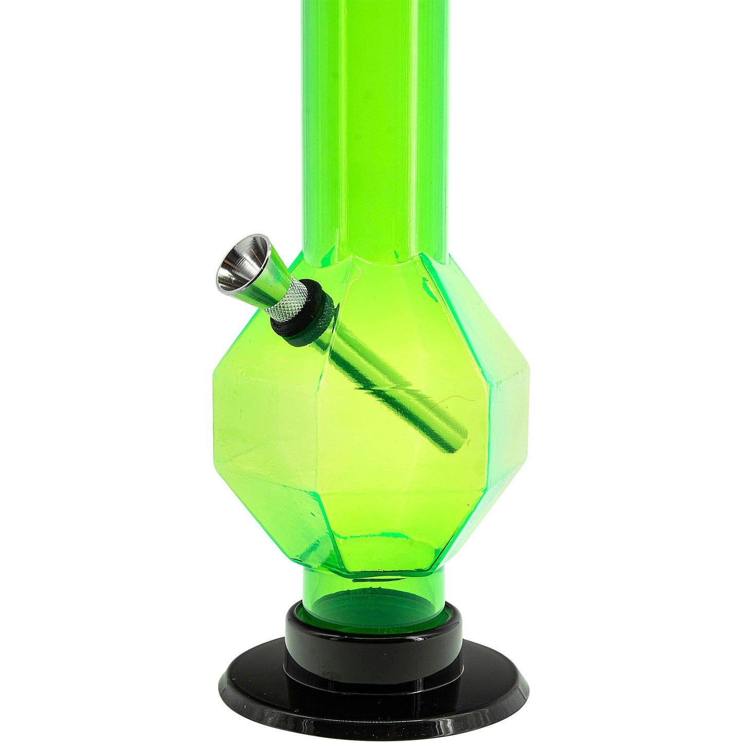 JM Enterprises Bong Acrylic Diamond Bong