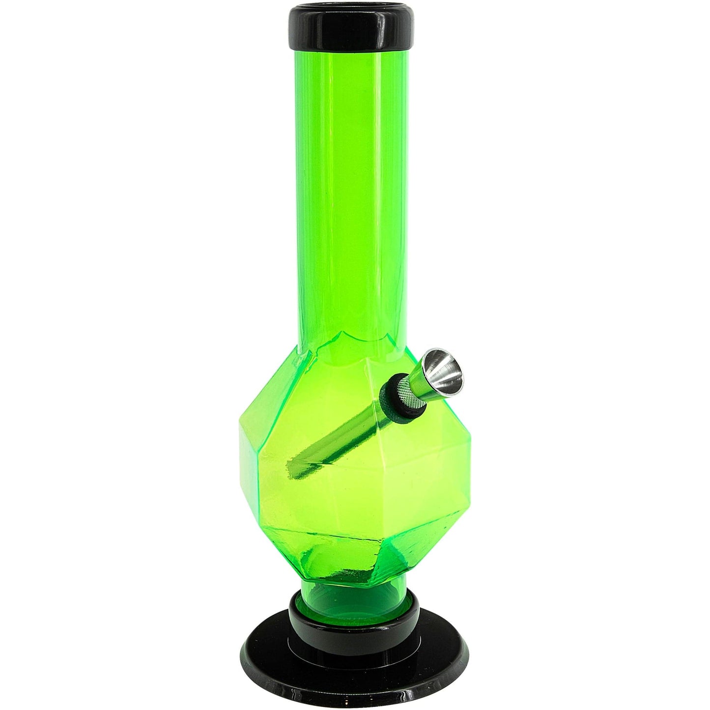 JM Enterprises Bong Acrylic Diamond Bong