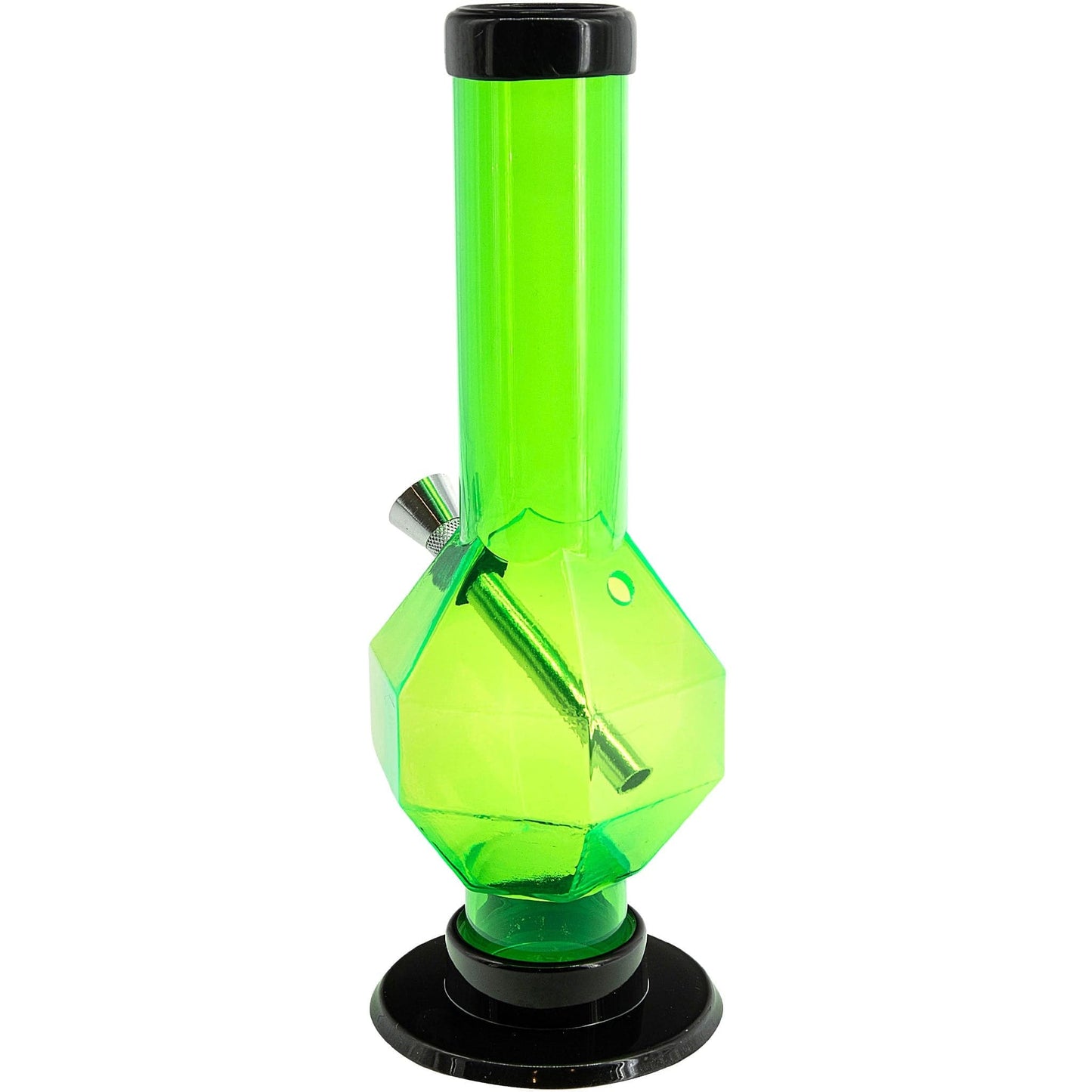 JM Enterprises Bong Acrylic Diamond Bong