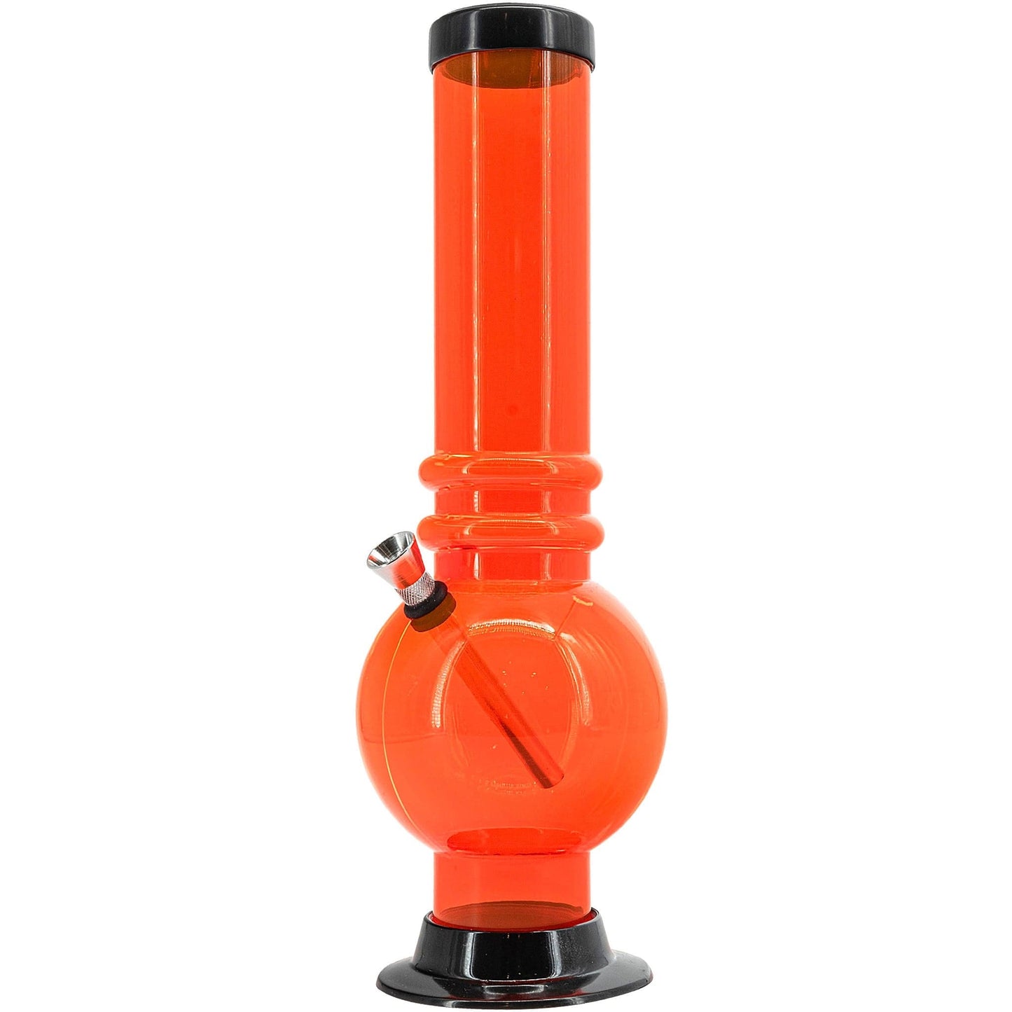 JM Enterprises Bong Acrylic Bubble Base Bong