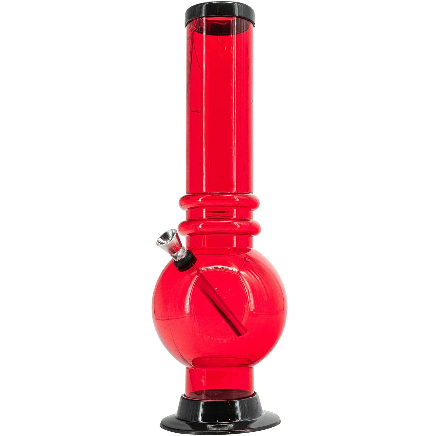 JM Enterprises Bong Acrylic Bubble Base Bong