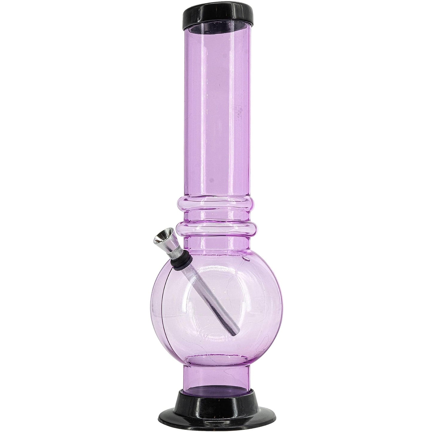 JM Enterprises Bong Acrylic Bubble Base Bong