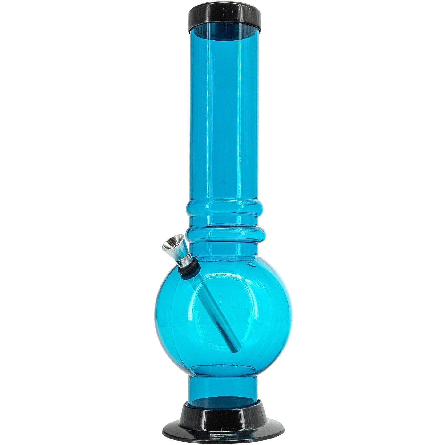 JM Enterprises Bong Acrylic Bubble Base Bong