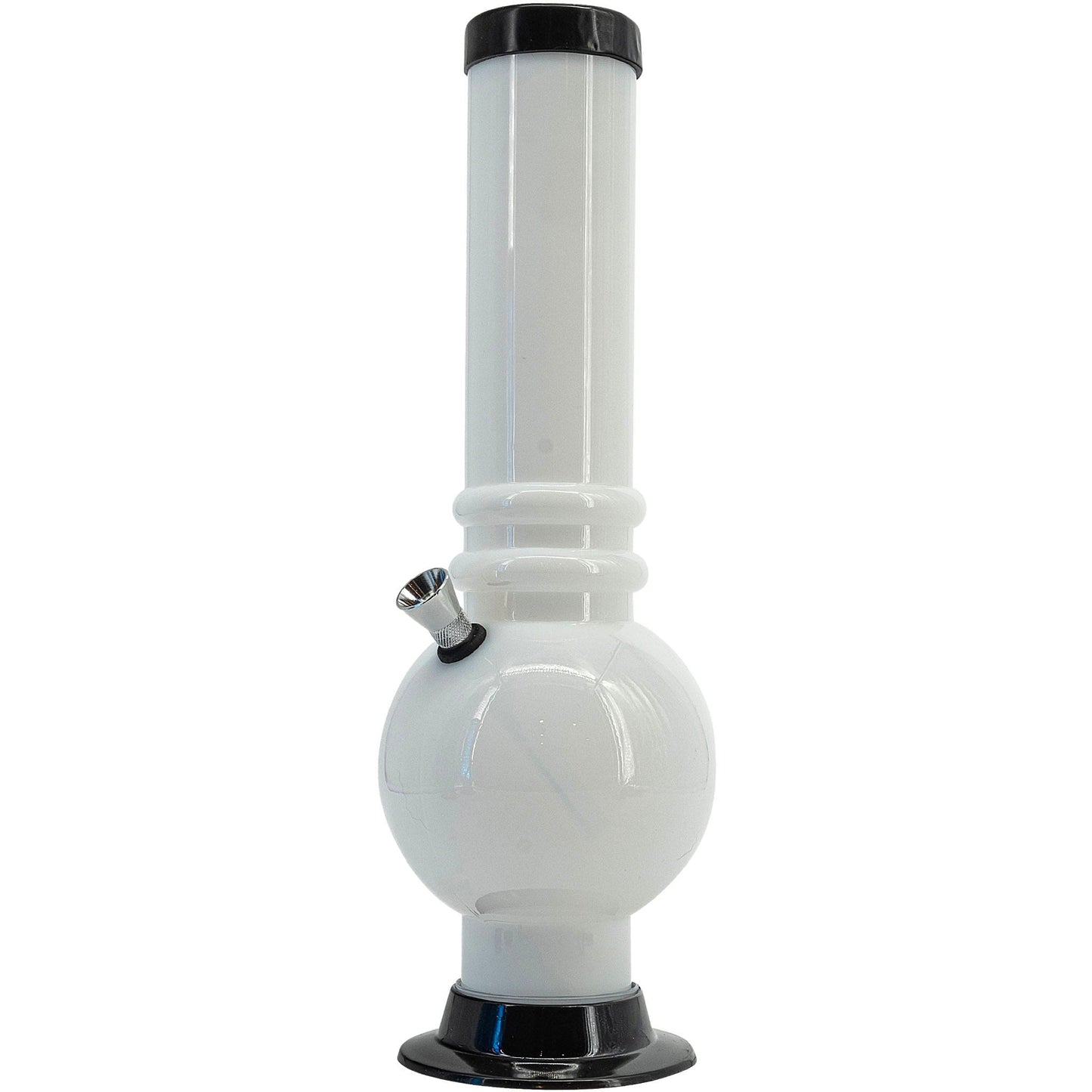 JM Enterprises Bong Acrylic Bubble Base Bong