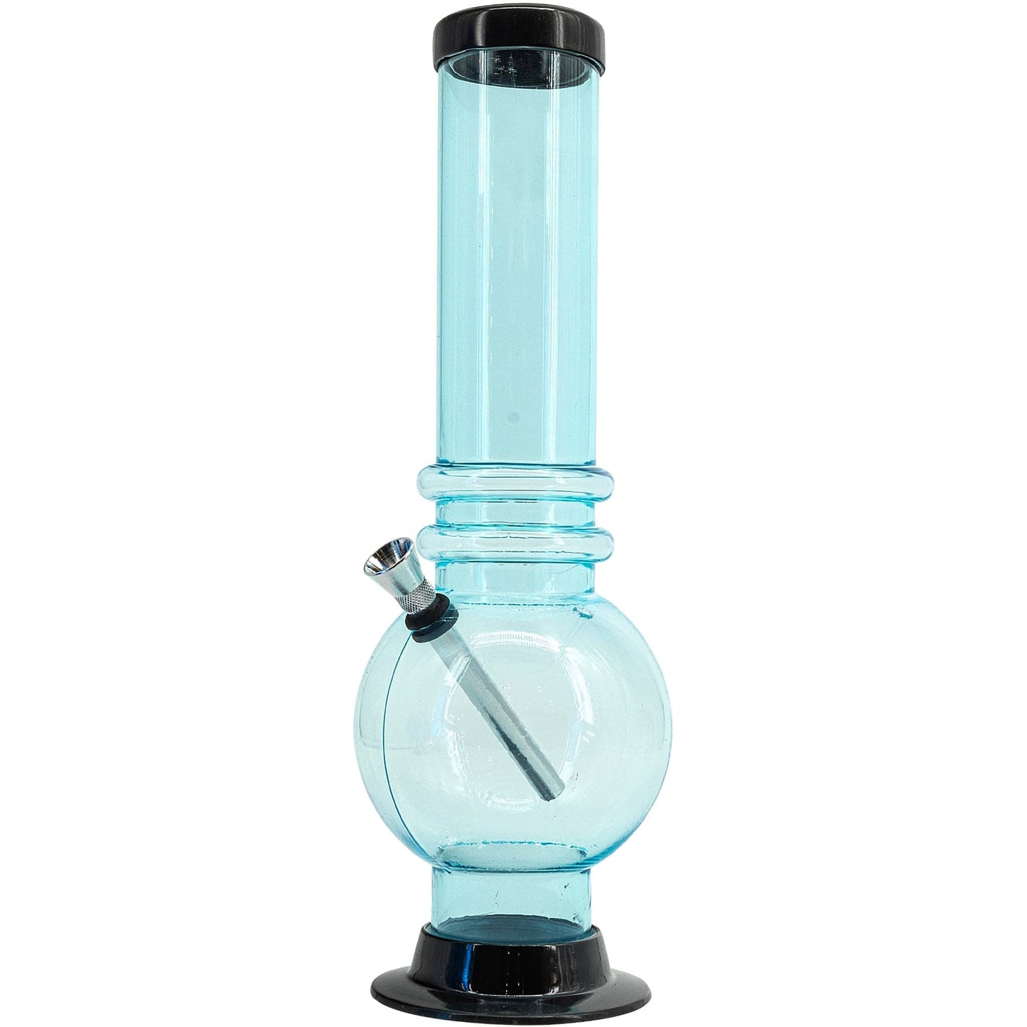 JM Enterprises Bong Acrylic Bubble Base Bong