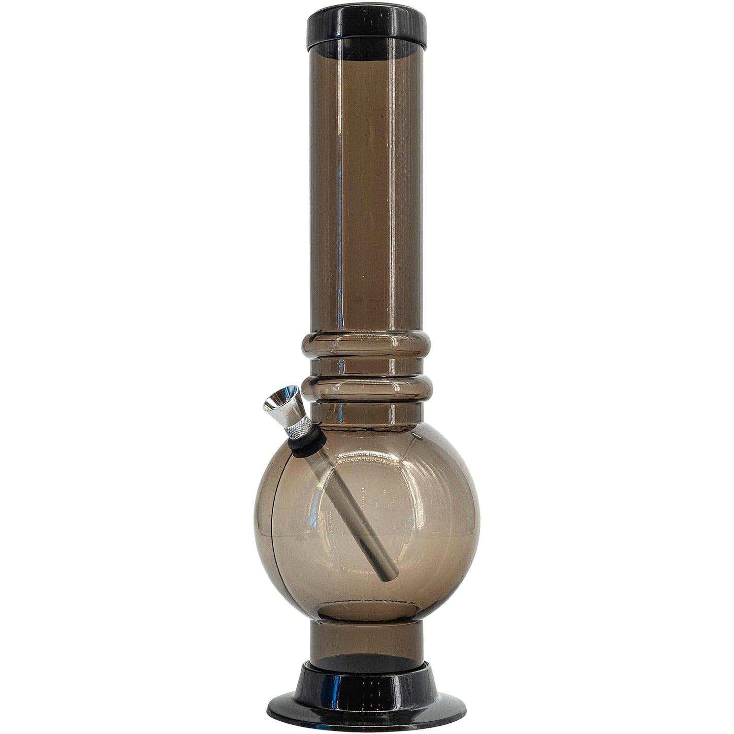 JM Enterprises Bong Acrylic Bubble Base Bong