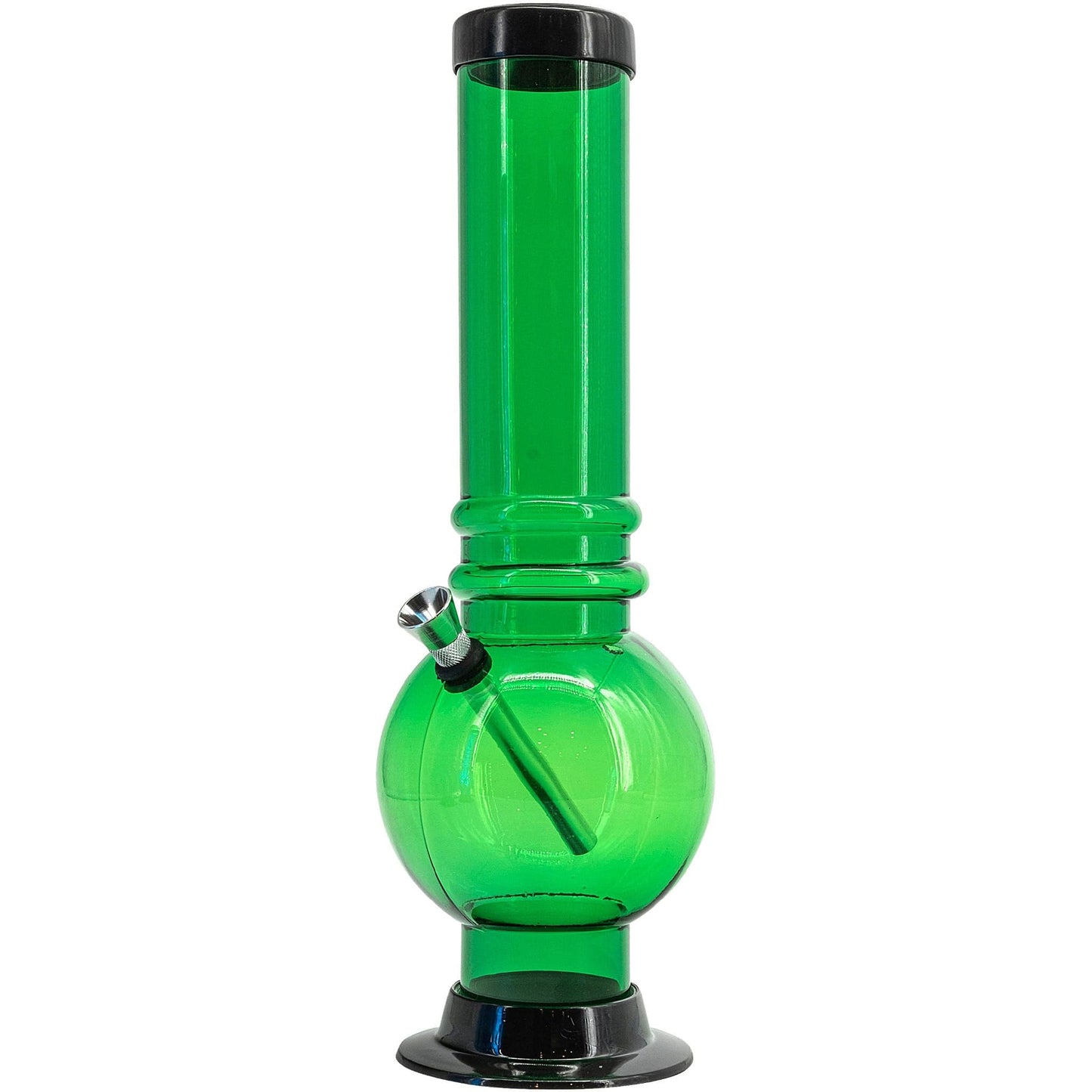 JM Enterprises Bong Acrylic Bubble Base Bong