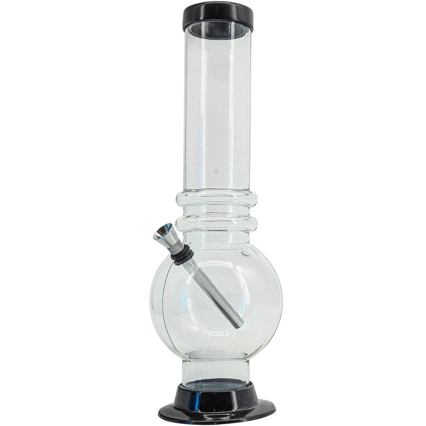 JM Enterprises Bong Acrylic Bubble Base Bong