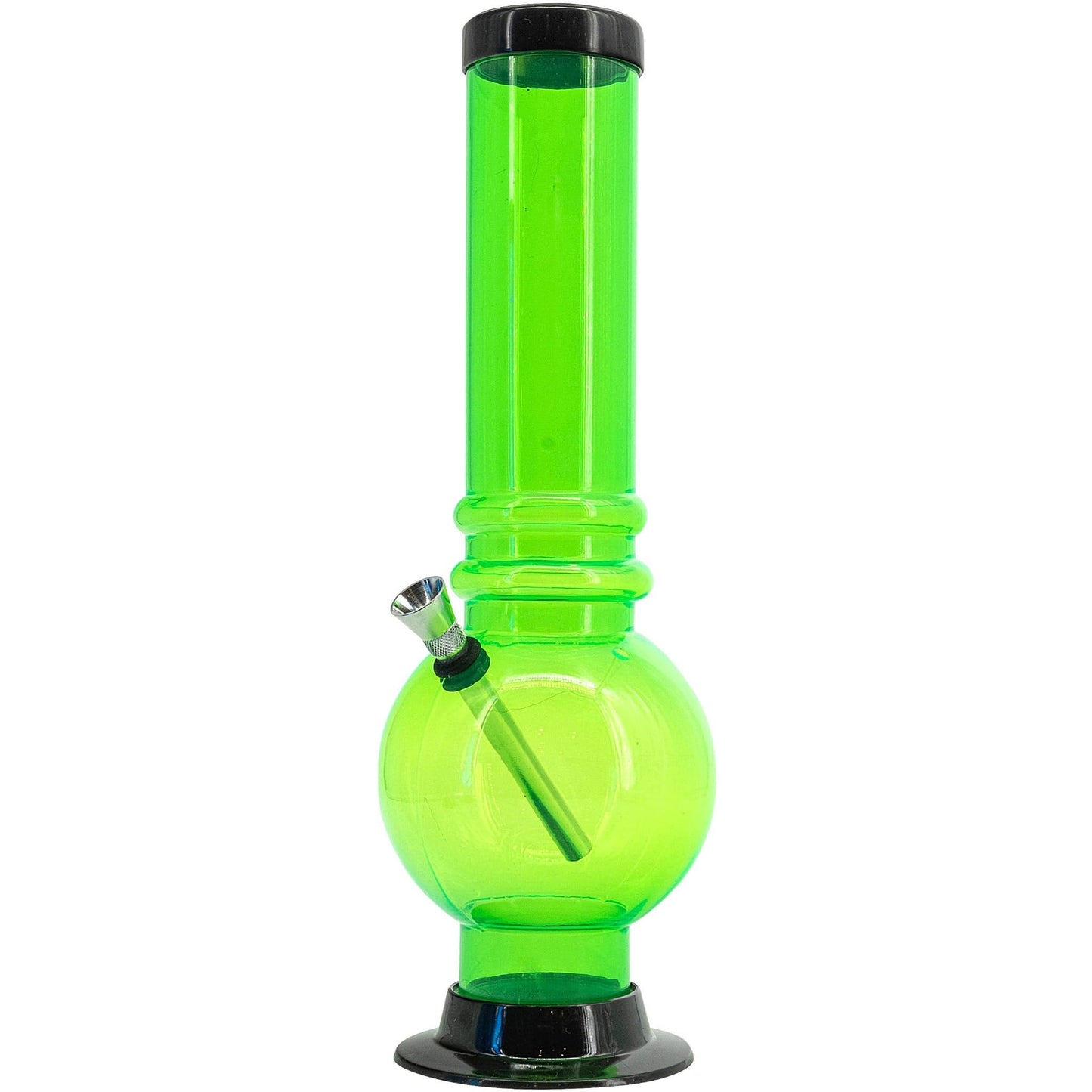 JM Enterprises Bong Acrylic Bubble Base Bong