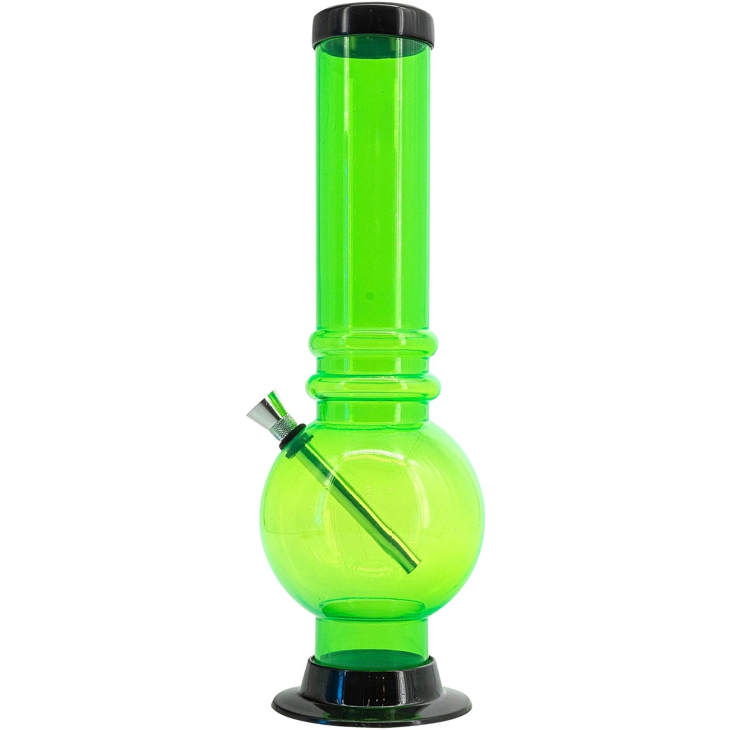 JM Enterprises Bong Acrylic Bubble Base Bong