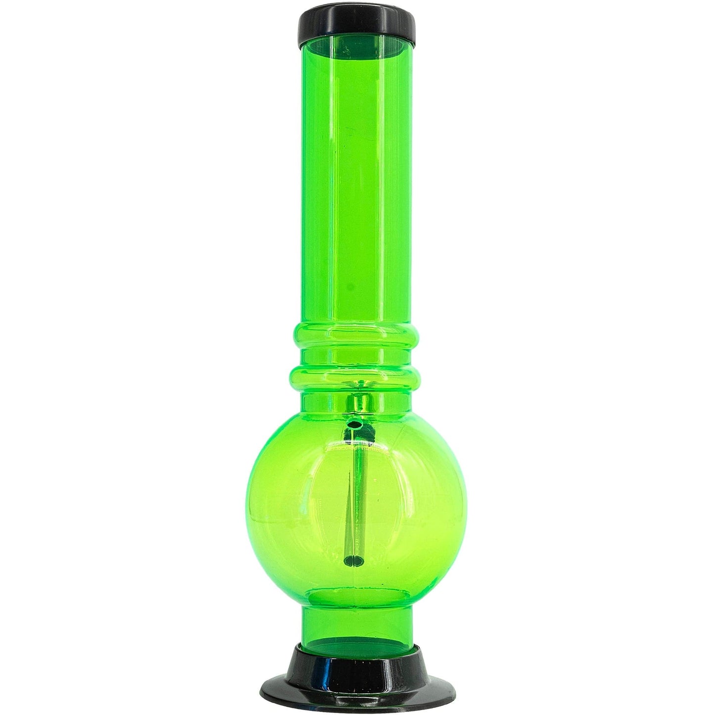 JM Enterprises Bong Acrylic Bubble Base Bong