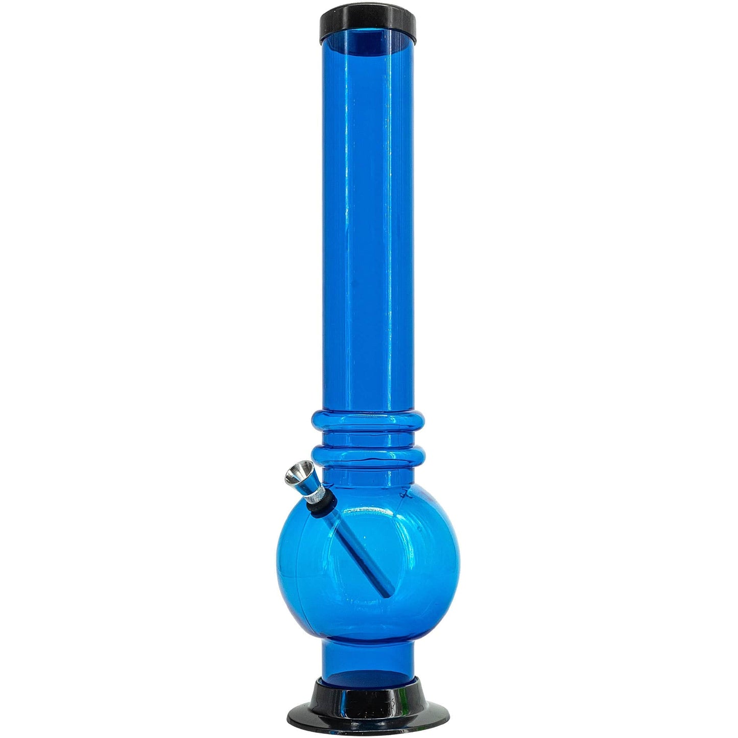 JM Enterprises Bong Acrylic Bubble Base Bong