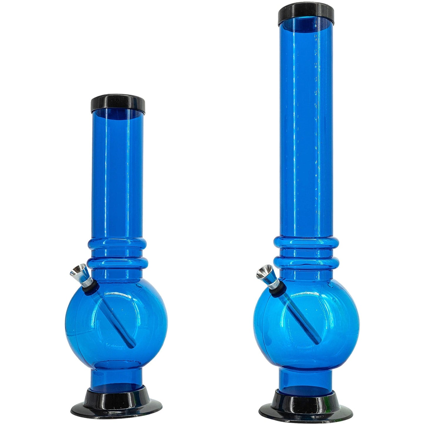 JM Enterprises Bong Acrylic Bubble Base Bong