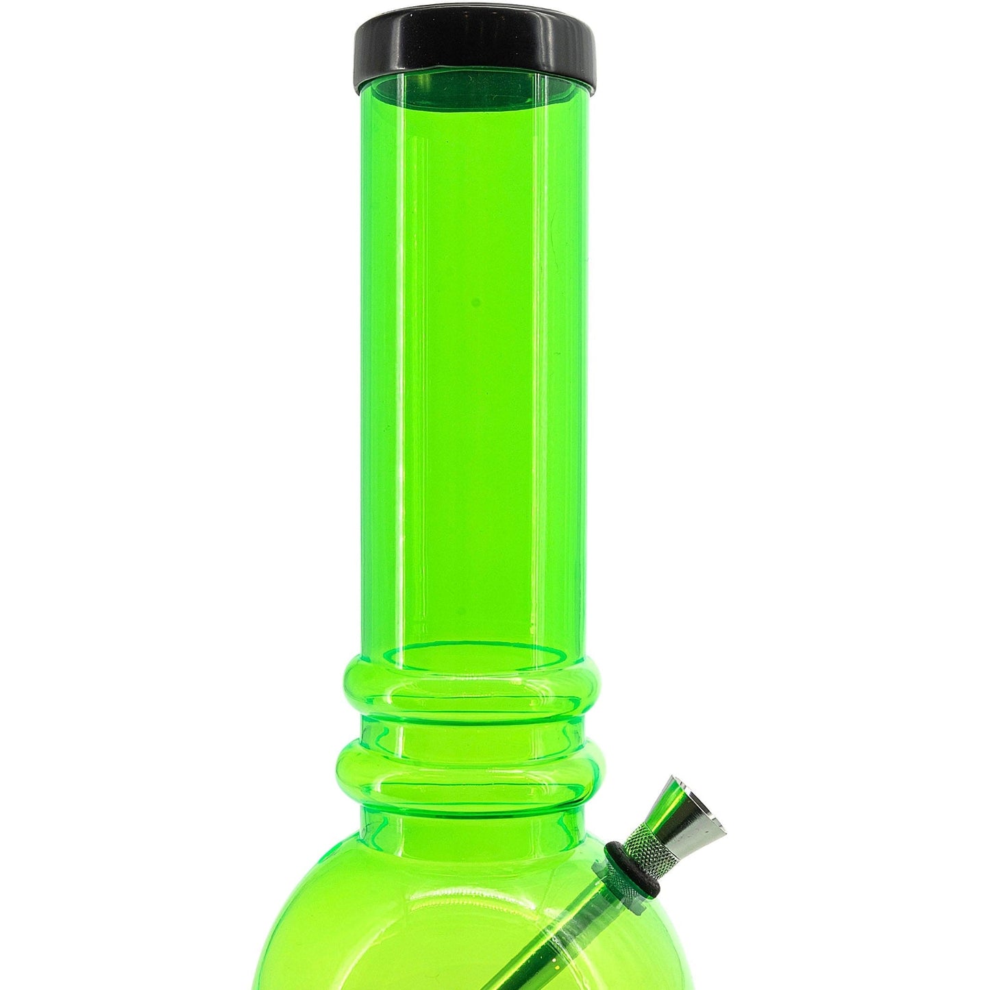 JM Enterprises Bong Acrylic Bubble Base Bong