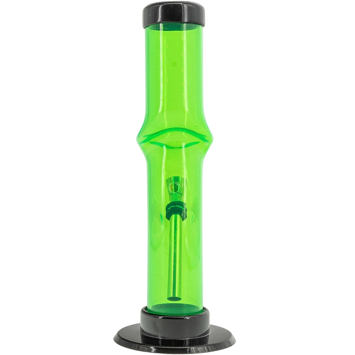 JM Enterprises Bong Acrylic Kink Neck Bong