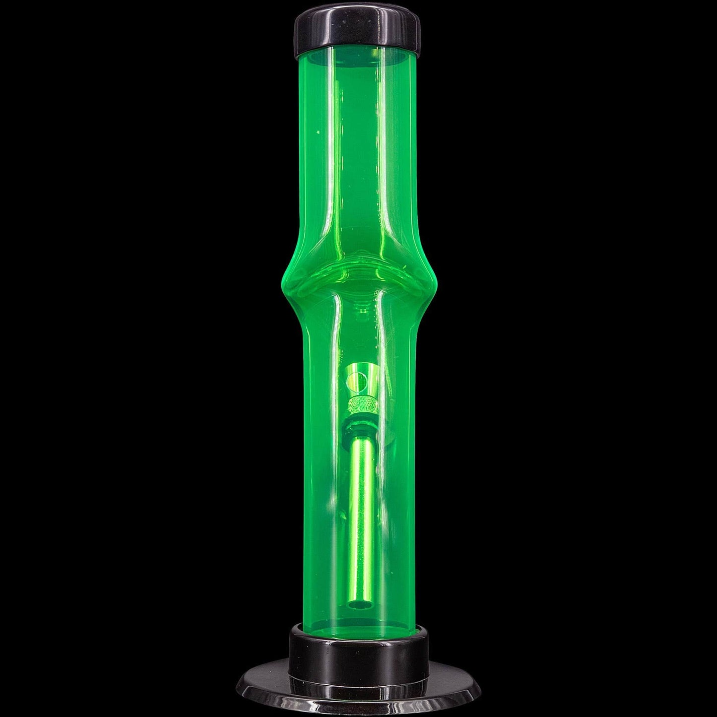 JM Enterprises Bong Acrylic Kink Neck Bong