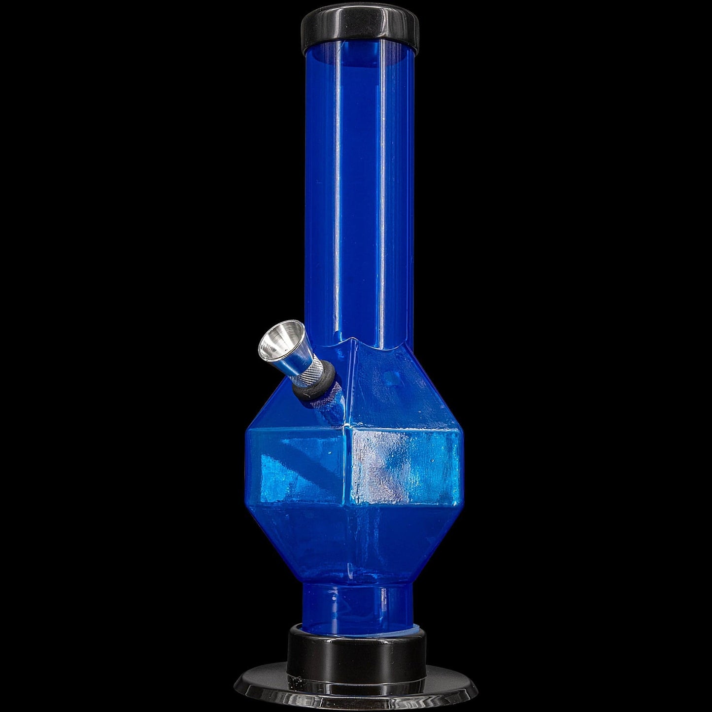 JM Enterprises Bong Acrylic Diamond Bong