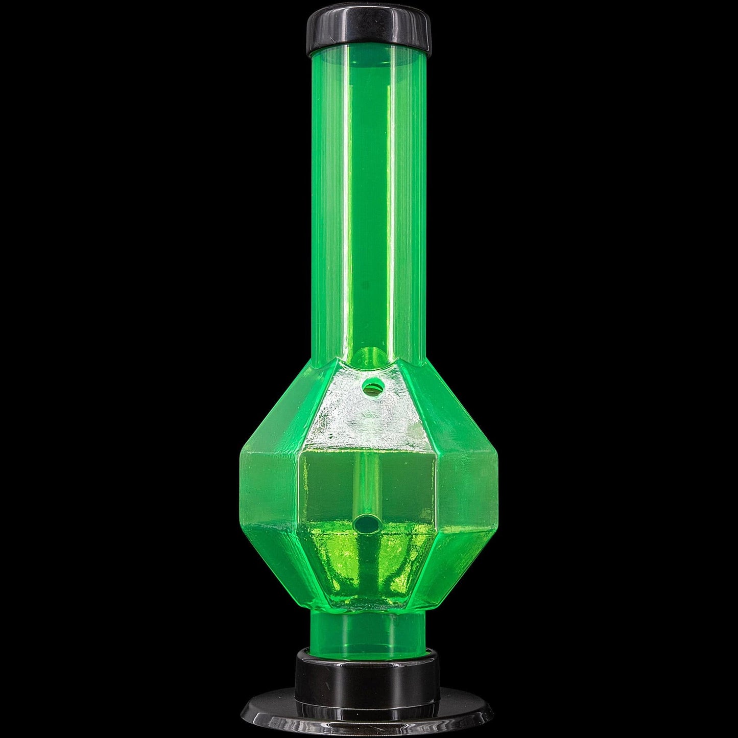 JM Enterprises Bong Acrylic Diamond Bong