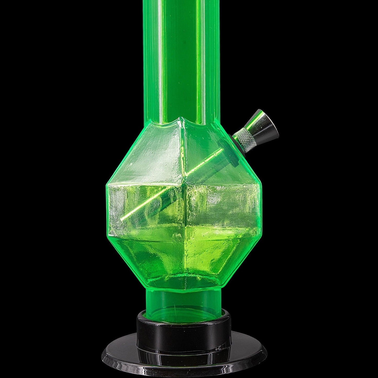 JM Enterprises Bong Acrylic Diamond Bong