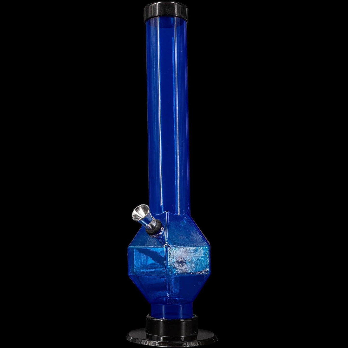 JM Enterprises Bong Acrylic Diamond Bong