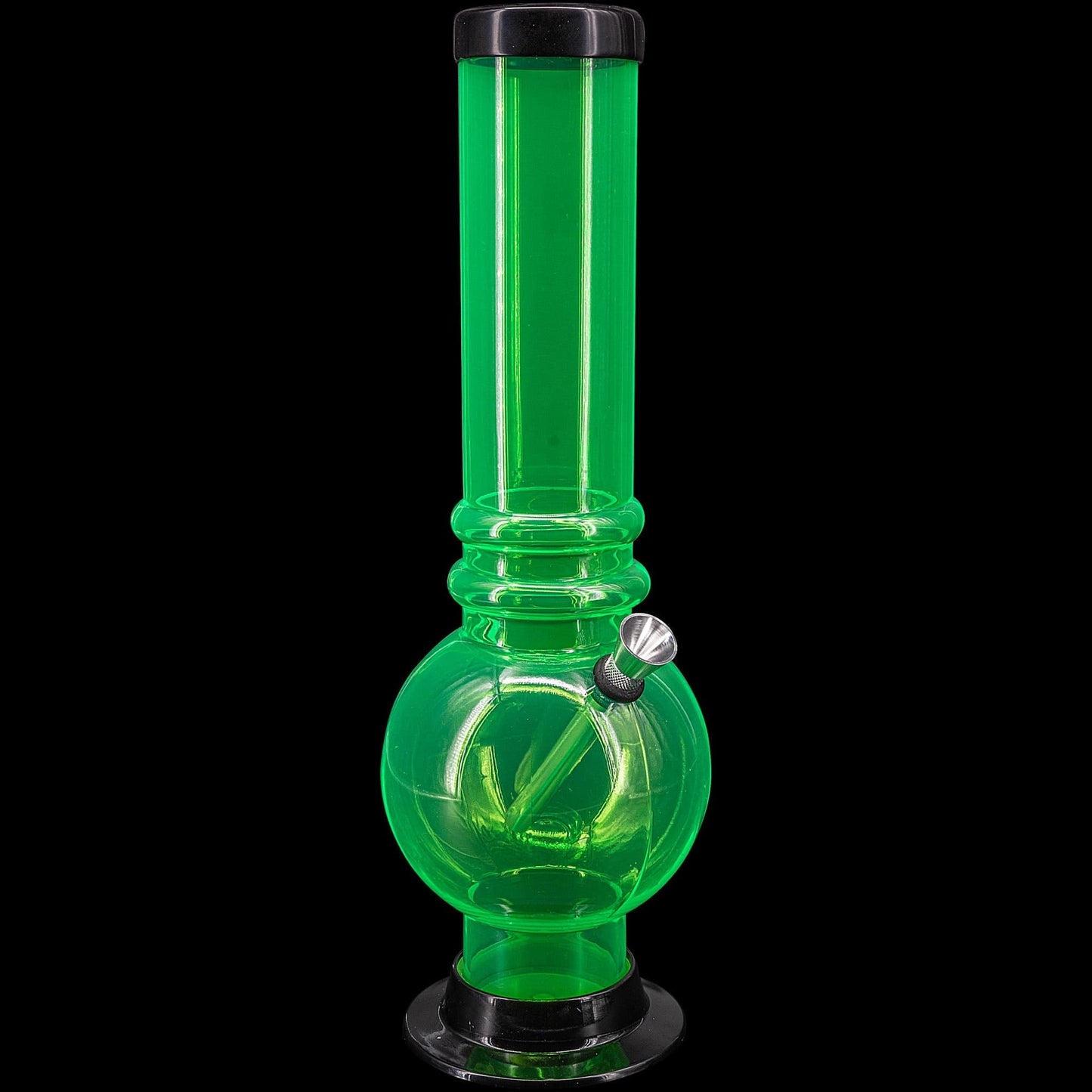 JM Enterprises Bong Acrylic Bubble Base Bong