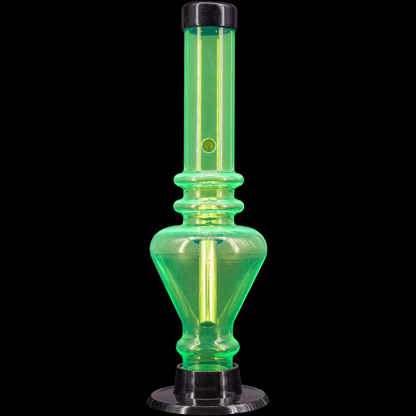 JM Enterprises Bongs 8" Acrylic Blossom Bong