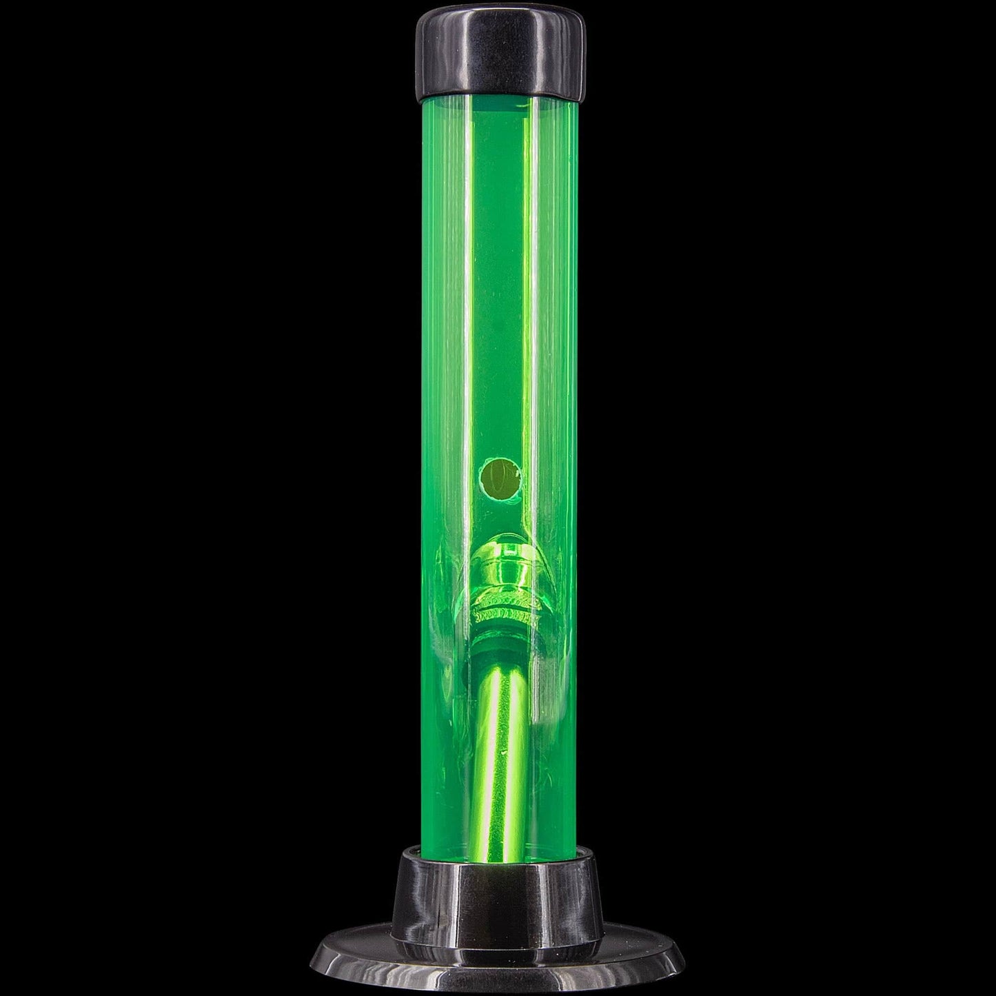 JM Enterprises Bong 6" Acrylic Straight Tube Bong