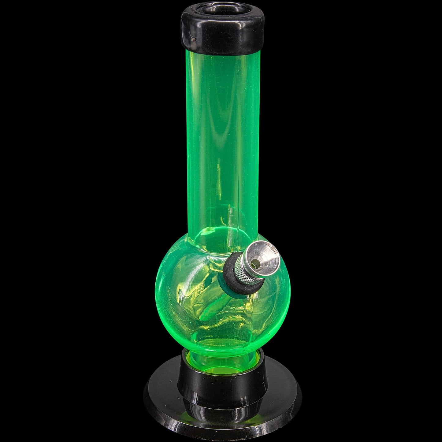 JM Enterprises Bong 6" Acrylic Bubble Bong