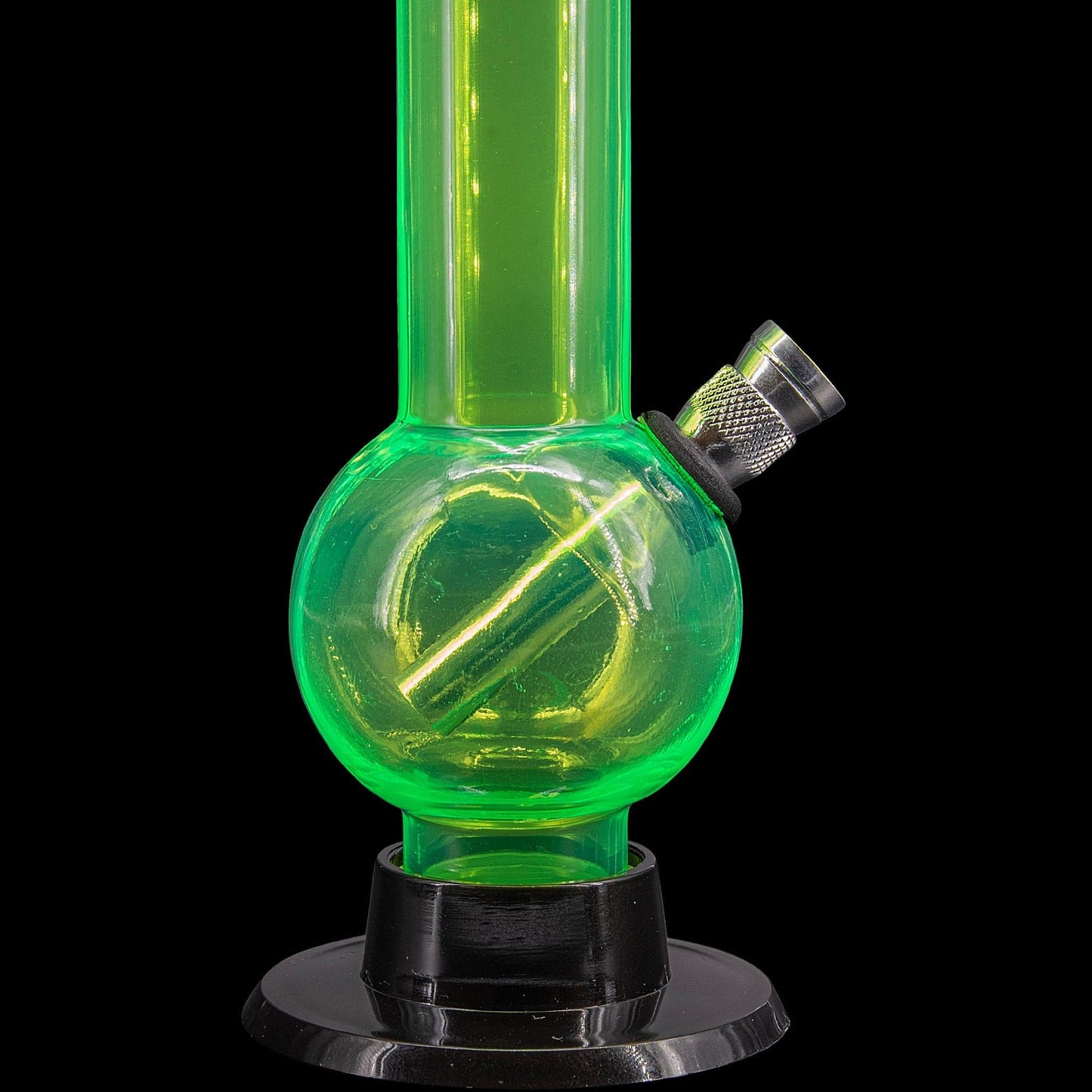 JM Enterprises Bong 6" Acrylic Bubble Bong