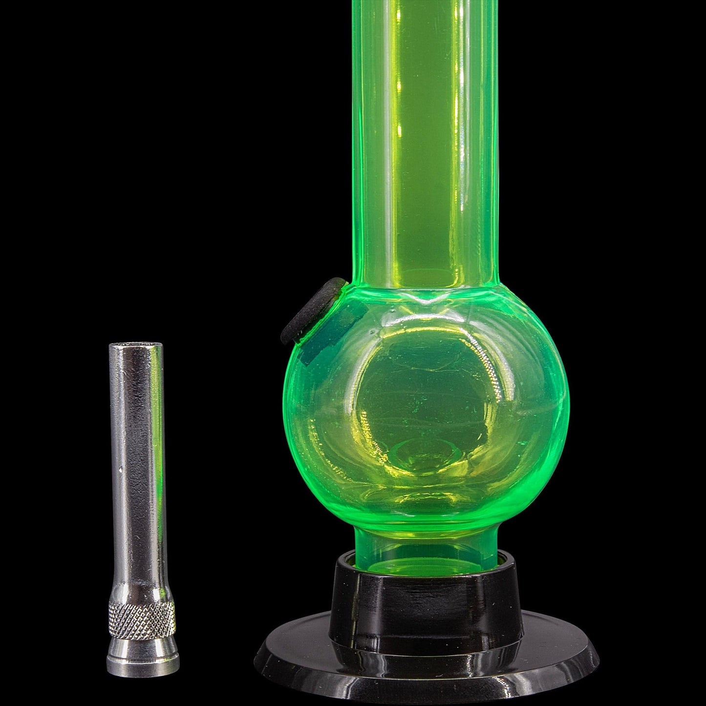 JM Enterprises Bong 6" Acrylic Bubble Bong