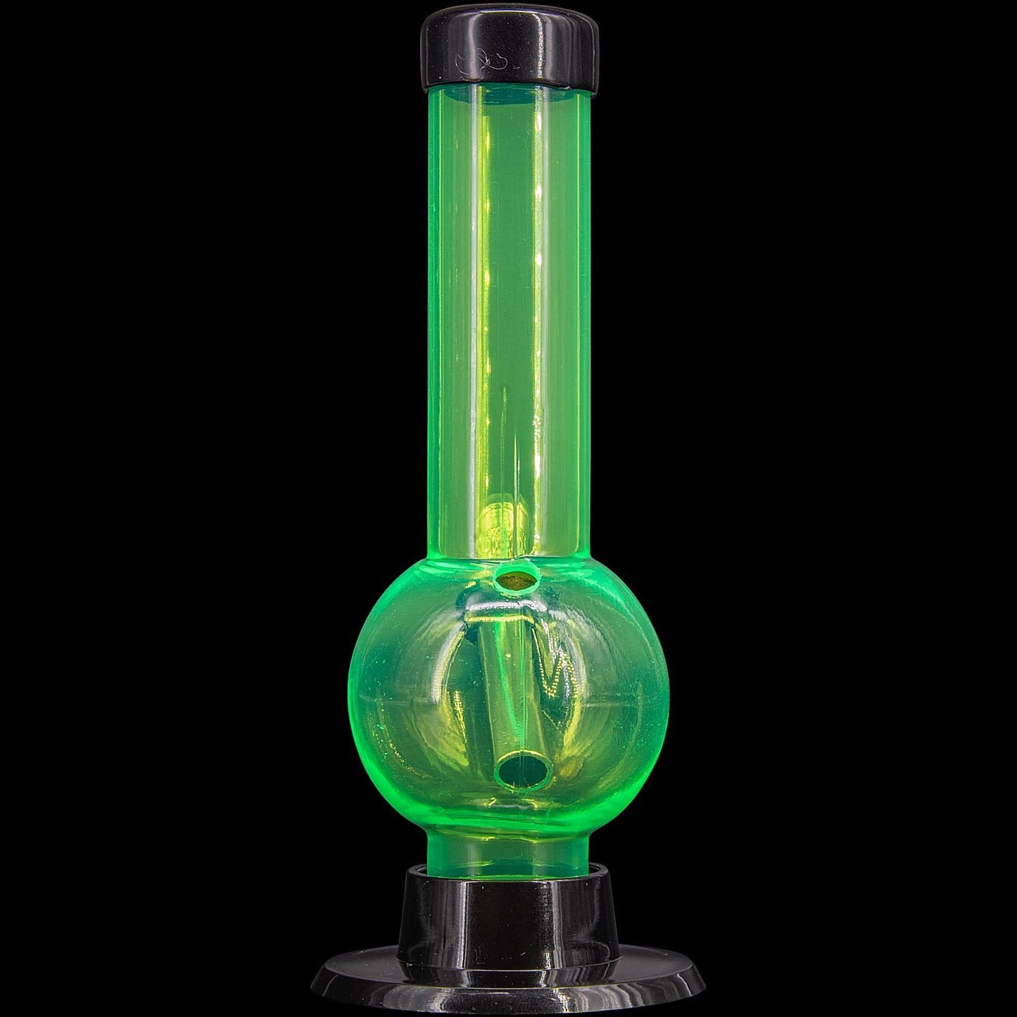 JM Enterprises Bong 6" Acrylic Bubble Bong