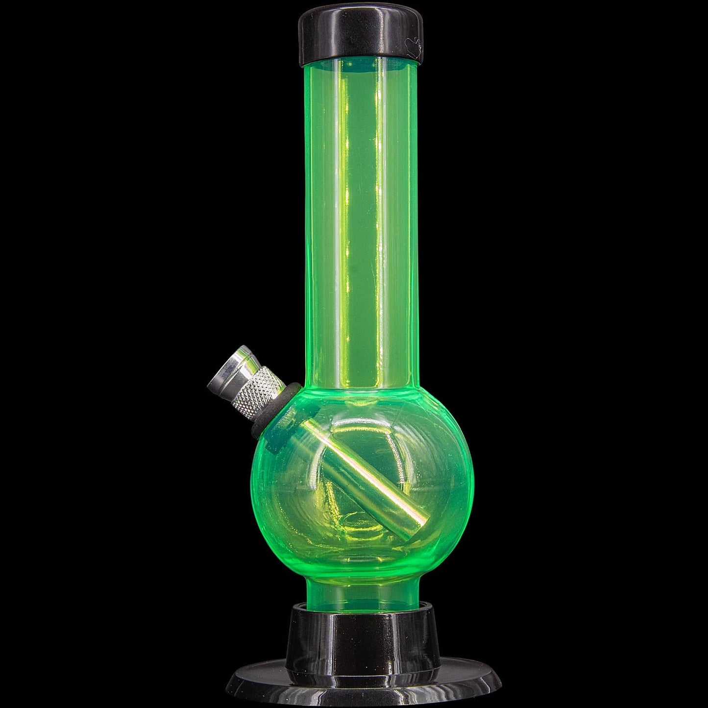 JM Enterprises Bong 6" Acrylic Bubble Bong