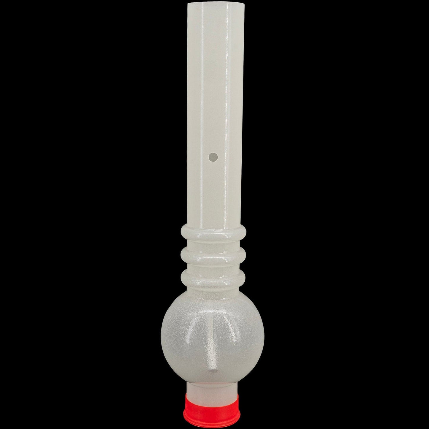 JM Enterprises Bong Acrylic Glow In The Dark Bubble Diffuser Gas Mask