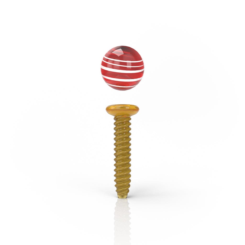 Honeybee Herb Dab Screw Sets