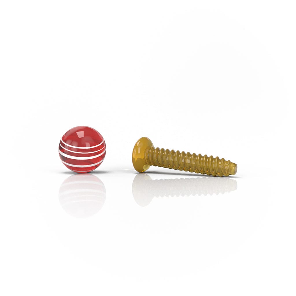 Honeybee Herb Dab Screw Sets