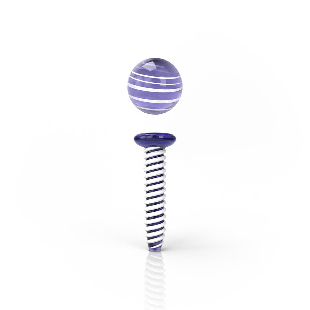 Honeybee Herb Dab Screw Sets