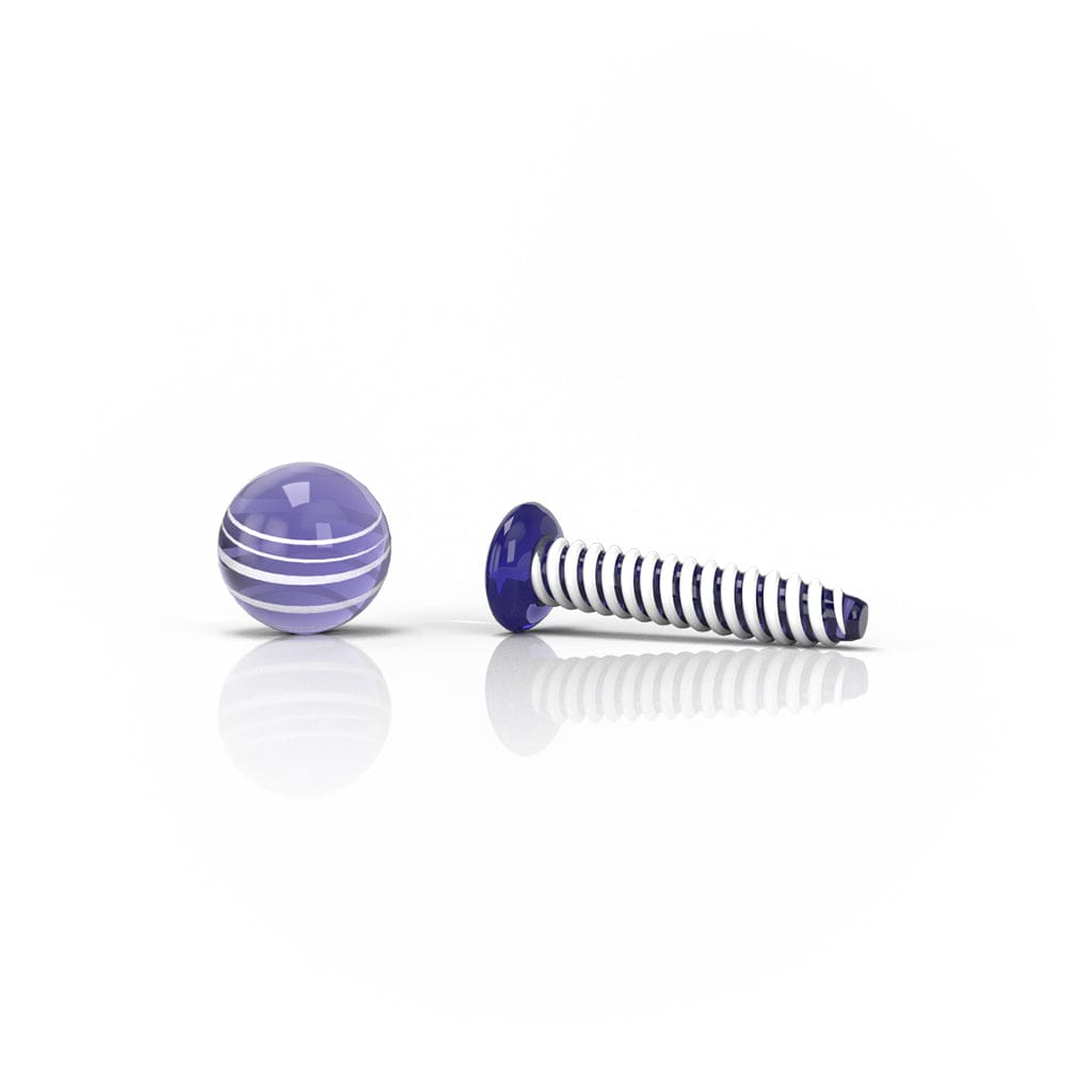 Honeybee Herb Dab Screw Sets