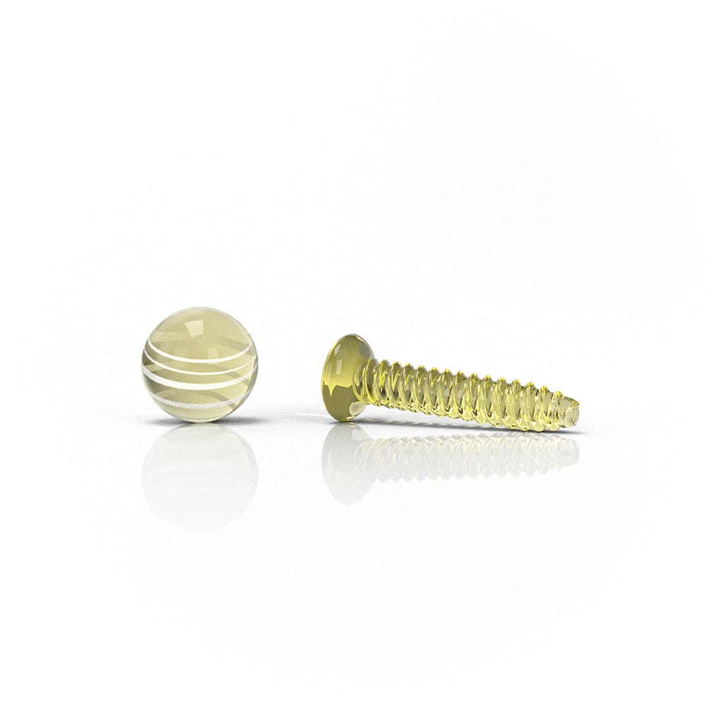 Honeybee Herb Dab Screw Sets