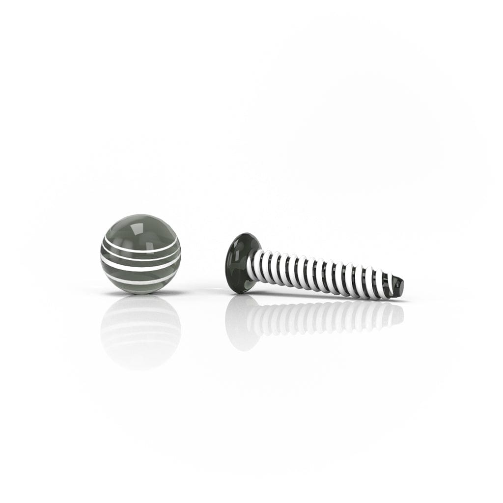 Honeybee Herb Dab Screw Sets