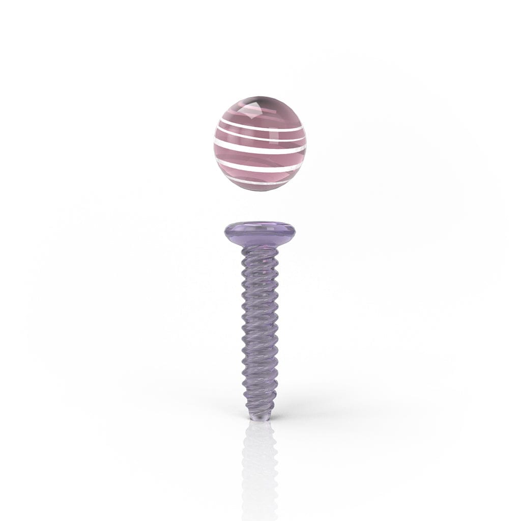 Honeybee Herb Dab Screw Sets