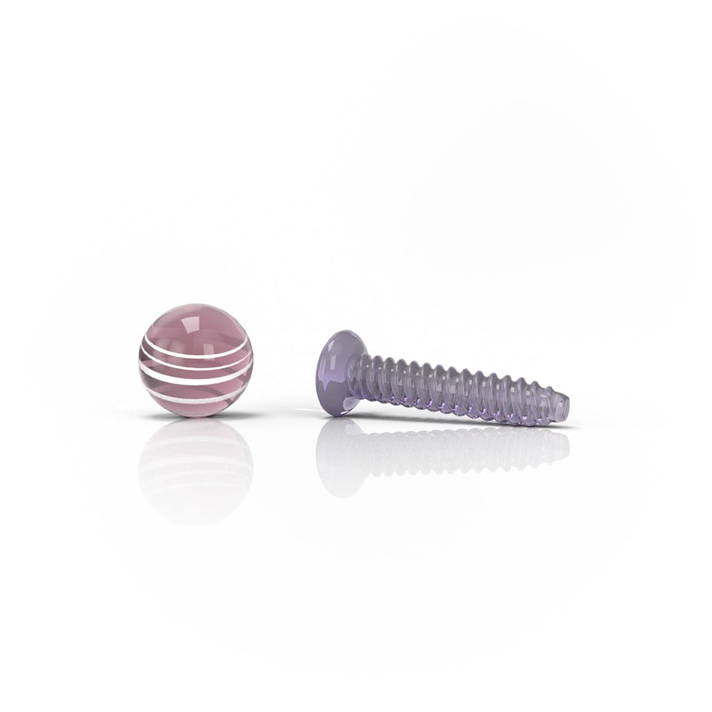 Honeybee Herb Dab Screw Sets