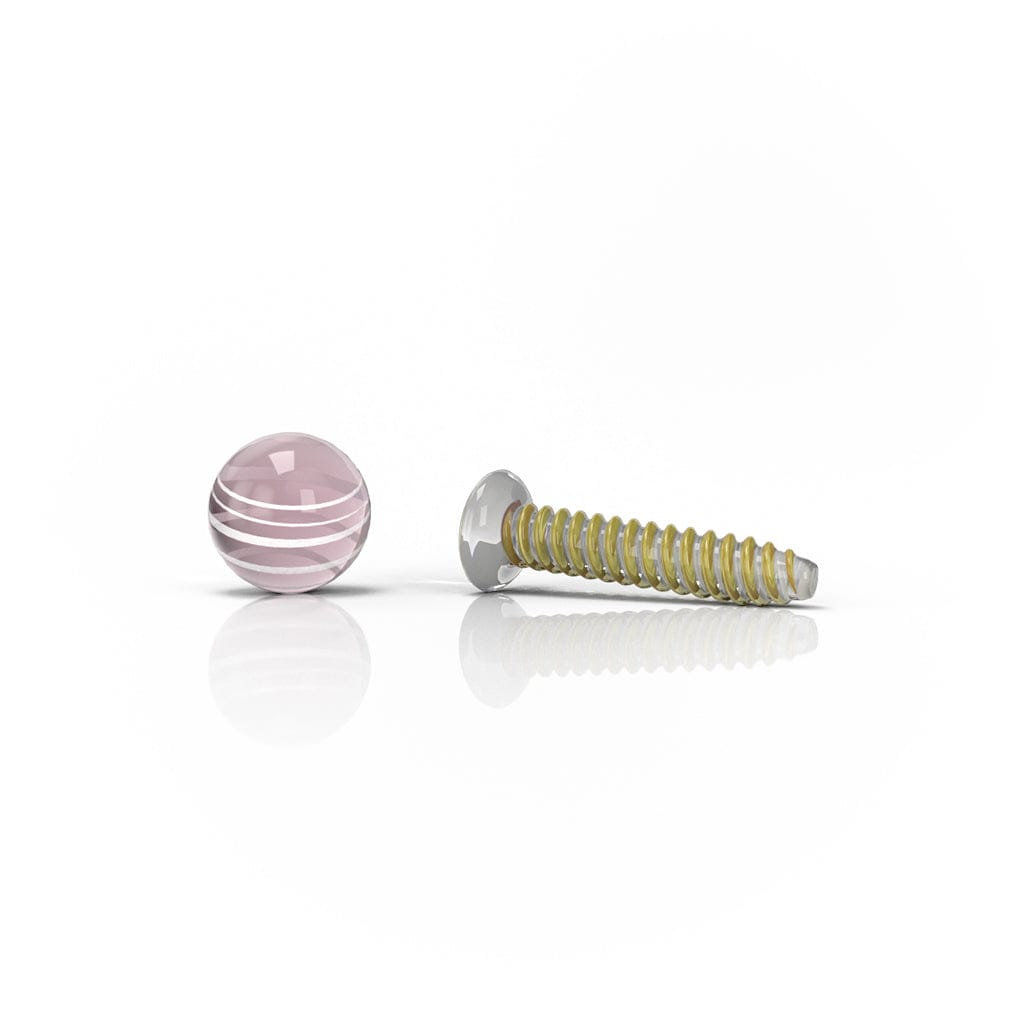 Honeybee Herb Dab Screw Sets