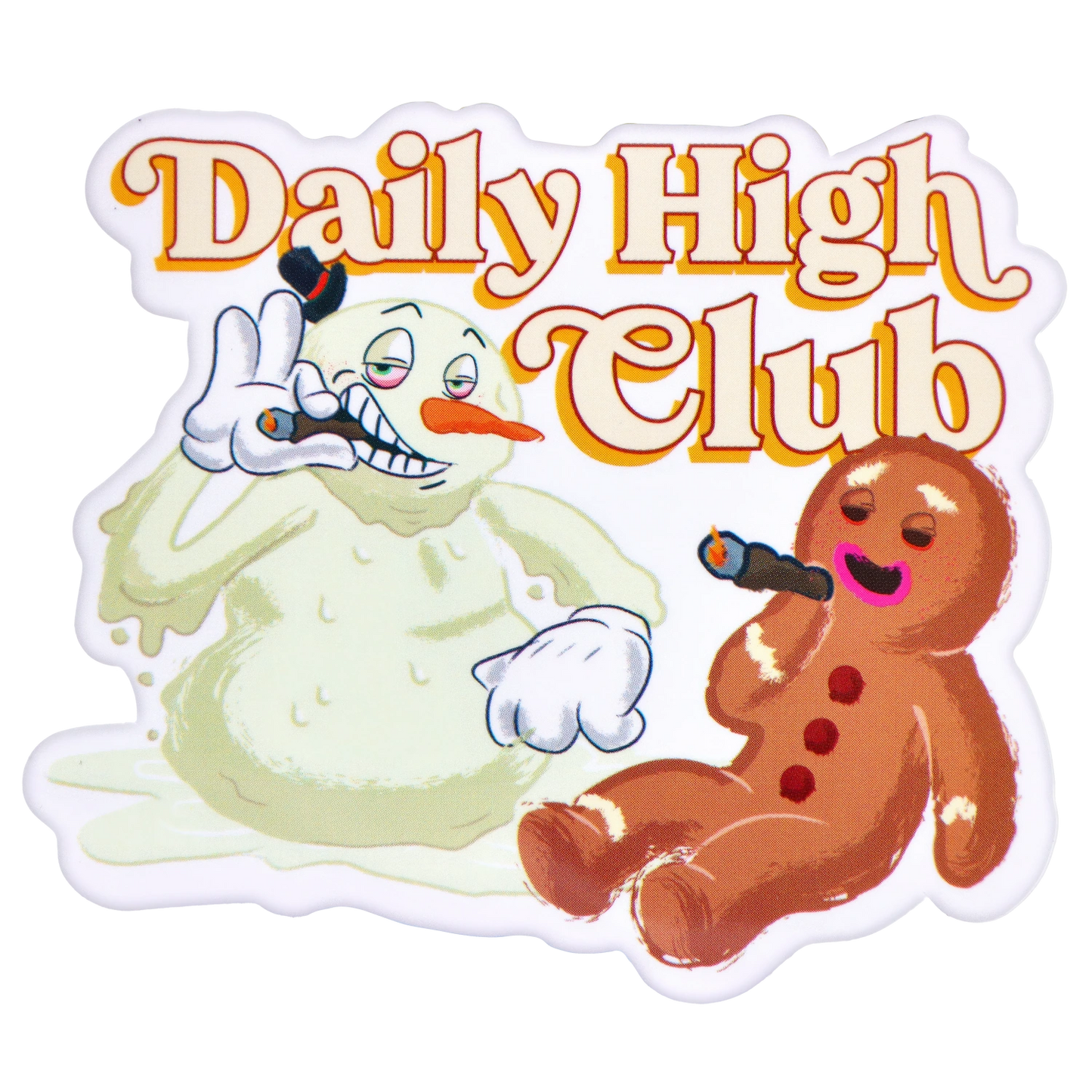 "Jingle Blaze" Smoking Box