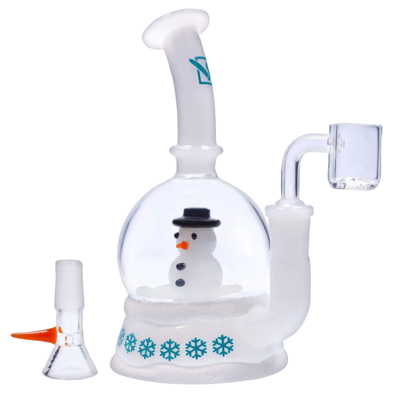 "Jingle Blaze" Smoking Box