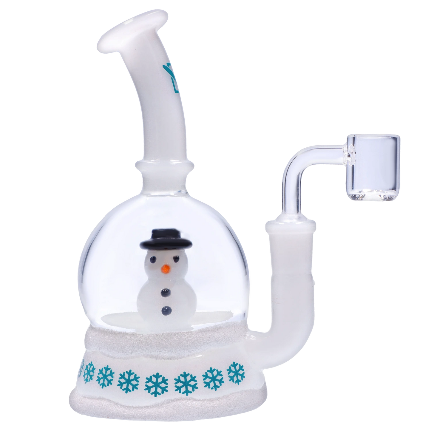 "Jingle Blaze" Smoking Box