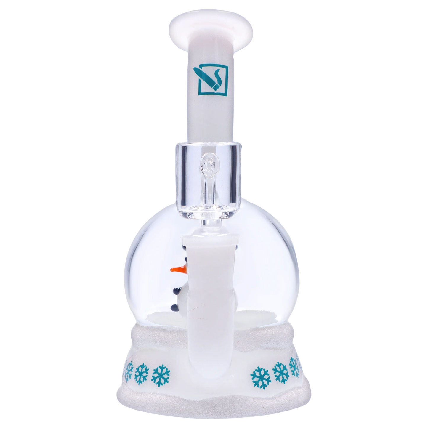 "Jingle Blaze" Smoking Box